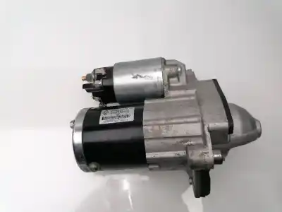 Peça sobressalente para automóvel em segunda mão MOTOR DE ARRANQUE por RENAULT CLIO IV  Referências OEM IAM 233000557R  M000TD0372ZE