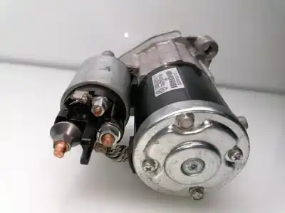 Peça sobressalente para automóvel em segunda mão motor de arranque por renault clio iv h4b b4 referências oem iam 233000557r  m000td0372ze