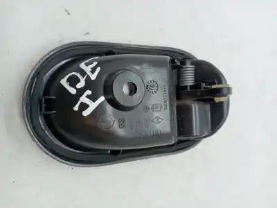 Second-hand car spare part interior left front handle for dacia dokker sl xplore 95 cv / 70 kw oem iam references 8200733848  