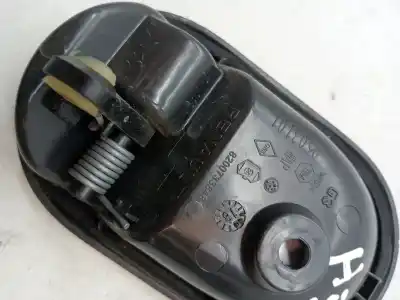 Second-hand car spare part interior left front handle for dacia dokker sl xplore 95 cv / 70 kw oem iam references 8200733848  