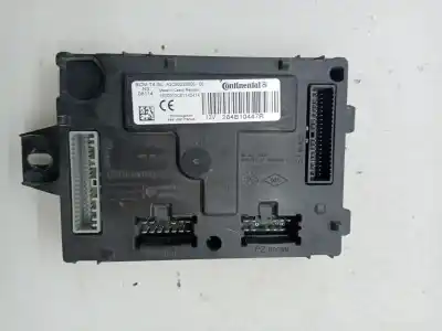 Автозапчастина б/у електронний модуль для dacia dokker sl xplore 95 cv / 70 kw посилання на oem iam 284b10447r  