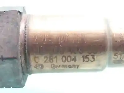 Автозапчастина б/у лямбда-зонд для renault master ii phase 2 combi 3.0 dci посилання на oem iam 226a49071r  