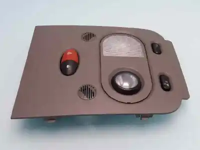 Peça sobressalente para automóvel em segunda mão luz interior por renault master ii phase 2 combi 3.0 dci referências oem iam 264300010r  