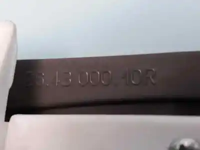 Peça sobressalente para automóvel em segunda mão luz interior por renault master ii phase 2 combi 3.0 dci referências oem iam 264300010r  