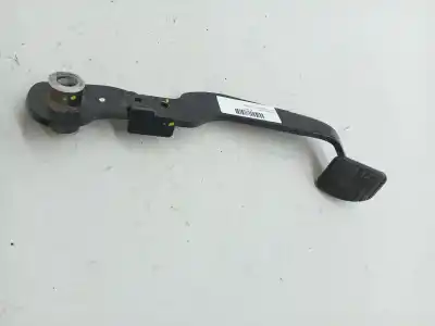 Автозапчастина б/у педаль гальм для dacia dokker sl xplore 95 cv / 70 kw посилання на oem iam 465016578r  