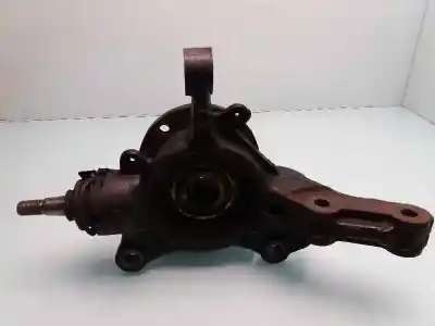 Second-hand car spare part front left knuckle for renault master ii phase 2 combi 3.0 dci oem iam references 400150081r  