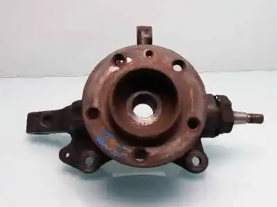 Second-hand car spare part Front Left Knuckle for RENAULT MASTER II PHASE 2 COMBI 3.0 DCI OEM IAM references 400150081R  