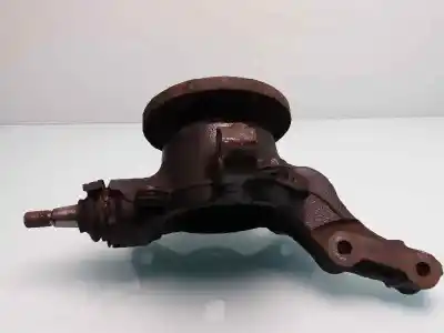 Second-hand car spare part front left knuckle for renault master ii phase 2 combi 3.0 dci oem iam references 400150081r  
