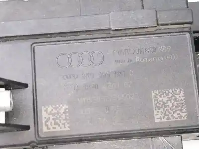 Peça sobressalente para automóvel em segunda mão comutador de ignição por audi a4 avant (8k5) (2008) cag referências oem iam 8k0909131d   Peça sobressalente para automóvel em segunda mão comutador de ignição por audi a4 avant (8k5) (2008) cag referências oem iam 8k0909131d