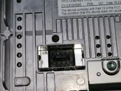 Second-hand car spare part multifunction display for audi a4 avant (8e) a4 avant 8e oem iam references 8t0919603f  