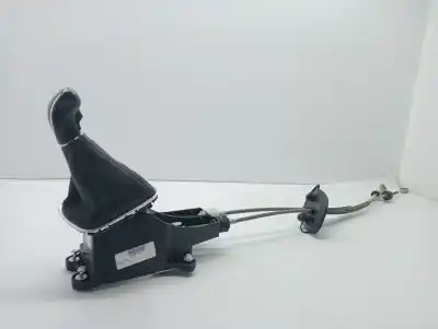 Автозапчасти б/у РЫЧАГ ПЕРЕКЛЮЧЕНИЯ ПЕРЕДАЧ за OPEL ASTRA J GTC  ссылки OEM IAM 55509624  