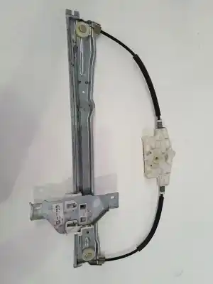 Second-hand car spare part passenger side right window regulator for citroen c4 lim. sport oem iam references 9222v0  