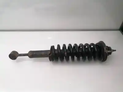 Автозапчасти б/у ПЕРЕДНИЙ ЛЕВЫЙ АМОРТИЗАТОР за TOYOTA HILUX (KUN)  ссылки OEM IAM 4851009K10  