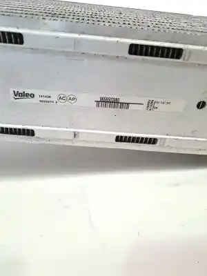 Peça sobressalente para automóvel em segunda mão intercooler por citroen c4 lim. sport referências oem iam 384l4  