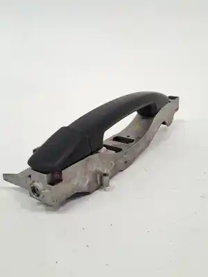Peça sobressalente para automóvel em segunda mão Puxador Exterior Frente Direito por CITROEN C4 LIM. Sport Referências OEM IAM 9101EQ  