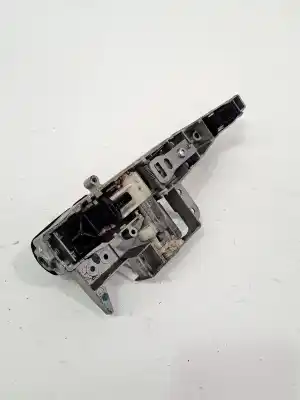 Peça sobressalente para automóvel em segunda mão puxador exterior frente direito por citroen c4 lim. sport referências oem iam 9101eq  