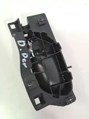 Peça sobressalente para automóvel em segunda mão puxador interior dianteiro direito por citroen c4 lim. sport referências oem iam 914493  