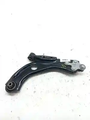 Peça sobressalente para automóvel em segunda mão braço de suspensão inferior esquerdo dianteiro por opel combo cargo (e) select 76 cv / 56 kw referências oem iam 9846329580  
