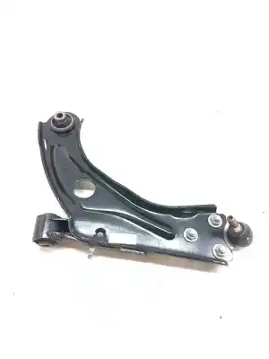Second-hand car spare part front left lower suspension arm for opel combo cargo (e) select 76 cv / 56 kw oem iam references 9846329580