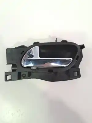 Peça sobressalente para automóvel em segunda mão Puxador Interior Traseiro Esquerdo por CITROEN C4 LIM. Sport Referências OEM IAM 9143J9  