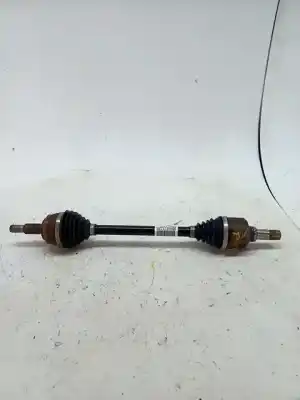 Second-hand car spare part front left transmission for opel combo cargo (e) select 76 cv / 56 kw oem iam references 9820471280