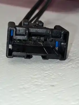 Second-hand car spare part left tailgate light for citroen c4 lim. sport oem iam references 6350t8  