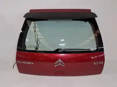 Second-hand car spare part TAILGATE for CITROEN C4 LIM.  OEM IAM references 8701T9  