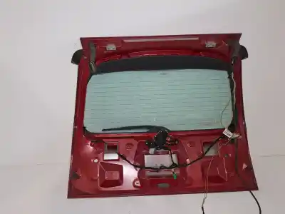 Second-hand car spare part tailgate for citroen c4 lim. sport oem iam references 8701t9  