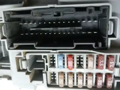 Peça sobressalente para automóvel em segunda mão caixa de pré-aquecimento por citroen nemo 8hs referências oem iam 1364889080  