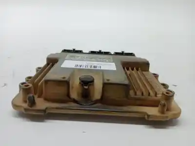 Second-hand car spare part ecu engine control for citroen nemo 8hs oem iam references 1943qc  9666432280 - 281015782