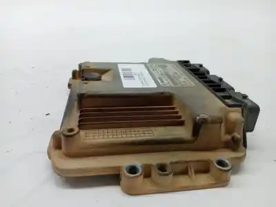 Second-hand car spare part ecu engine control for citroen nemo 8hs oem iam references 1943qc  9666432280 - 281015782