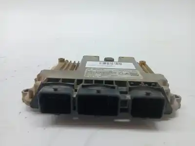 Second-hand car spare part ecu engine control for citroen nemo 8hs oem iam references 1943qc  9666432280 - 281015782