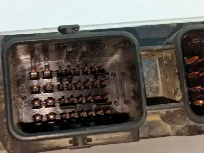 Second-hand car spare part ecu engine control for citroen nemo 8hs oem iam references 1943qc  9666432280 - 281015782