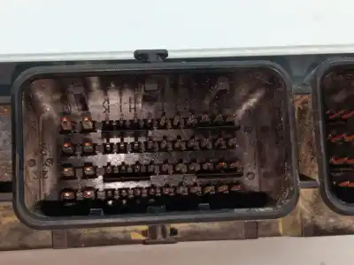 Second-hand car spare part ecu engine control for citroen nemo 8hs oem iam references 1943qc  9666432280 - 281015782