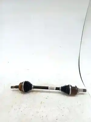 Автозапчасти б/у передняя левая трансмиссия за opel corsa f corsa-e (68) ссылки oem iam 9825391080  