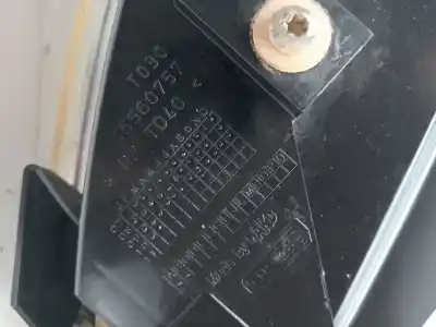 Peça sobressalente para automóvel em segunda mão farol / farolim direito por citroen nemo 8hs referências oem iam 6205ay  45560757