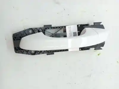 Автозапчастина б/у ЗАВНІШНЯ РУЧКА ЗАДНЯ ЛІВА для SEAT IBIZA (KJ1)  Посилання на OEM IAM 5G0837205N  