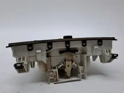 Peça sobressalente para automóvel em segunda mão comando de sofagem (chauffage / ar condicionado)  por citroen nemo 8hs referências oem iam 6490k4  