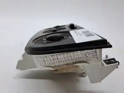 Peça sobressalente para automóvel em segunda mão comando de sofagem (chauffage / ar condicionado)  por citroen nemo 8hs referências oem iam 6490k4  