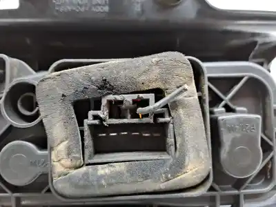 Peça sobressalente para automóvel em segunda mão farolim traseiro direito por citroen nemo 8hs referências oem iam 13202f  