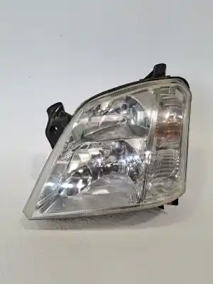 Second-hand car spare part LEFT HEADLIGHT for OPEL MERIVA A MONOSPACE (X03)  OEM IAM references 93321052  93175364