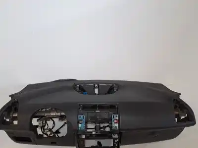 Peça sobressalente para automóvel em segunda mão tablier por citroen c4 lim. sport referências oem iam 8211nq  8218n0 - 8216ra