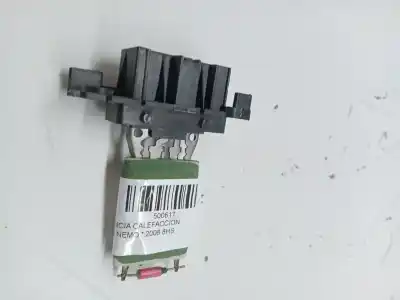 Peça sobressalente para automóvel em segunda mão resistência sofagem chauffage por citroen nemo 8hs referências oem iam 6436a7  
