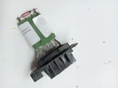 Peça sobressalente para automóvel em segunda mão resistência sofagem chauffage por citroen nemo 8hs referências oem iam 6436a7  