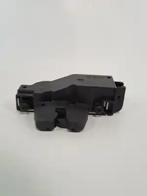 Second-hand car spare part trunk lock for citroen c4 lim. sport oem iam references 871982  