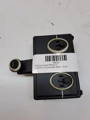 Peça sobressalente para automóvel em segunda mão MÓDULO ELETRÔNICO por AUDI A1 CITYCARVER (GBH)  Referências OEM IAM 5Q4959593N  