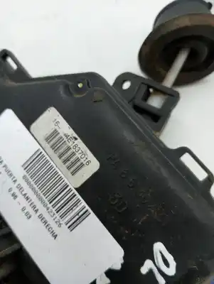 Автозапчастина б/у замок передній праві двері для audi a3 (8l) 8l посилання на oem iam 4e1837016  