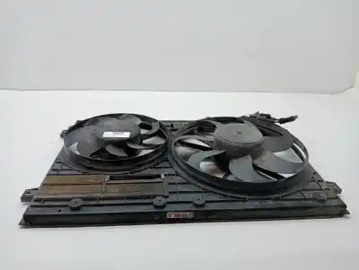 Автозапчасти б/у электрический вентилятор радиатора кондиционера воздуха за AUDI A3 (8L) 8L ссылки OEM IAM 1K0998455A  