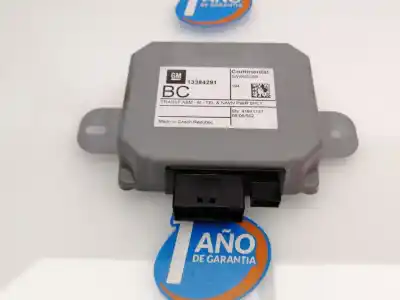 Автозапчастина б/у ЕЛЕКТРОННИЙ МОДУЛЬ для OPEL INSIGNIA SPORTS TOURER  Посилання на OEM IAM 13384291  