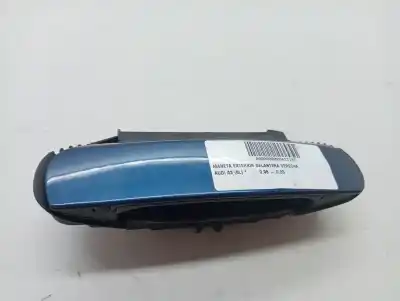 Автозапчастина б/у зовнішня ручка передня прав для AUDI A3 (8L) 8L Посилання на OEM IAM 8E0839207  